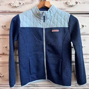 Vineyard Vines Full-Zip Jacket
